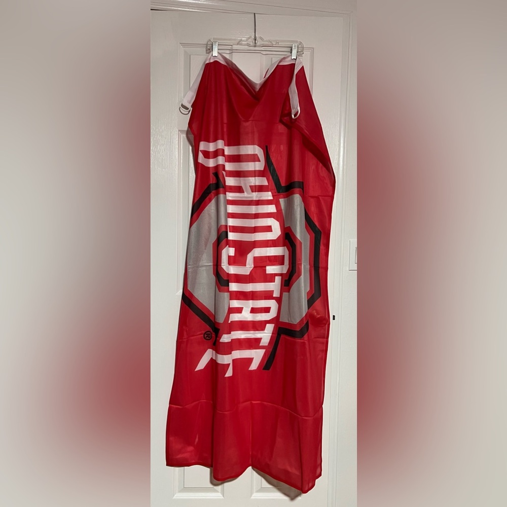 Ohio State Flag, 3’ x 5’